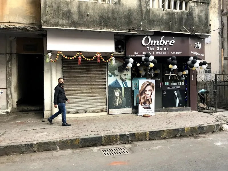 Ombré The Salon