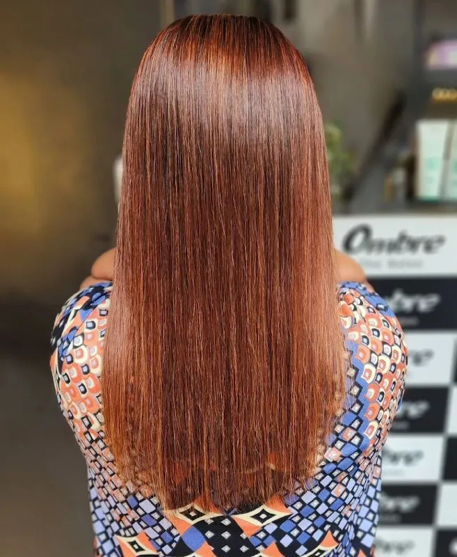 Ombré The Salon