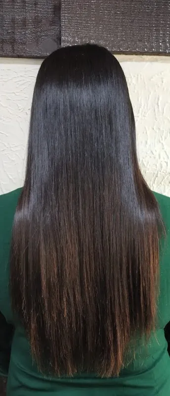 Ombré The Salon