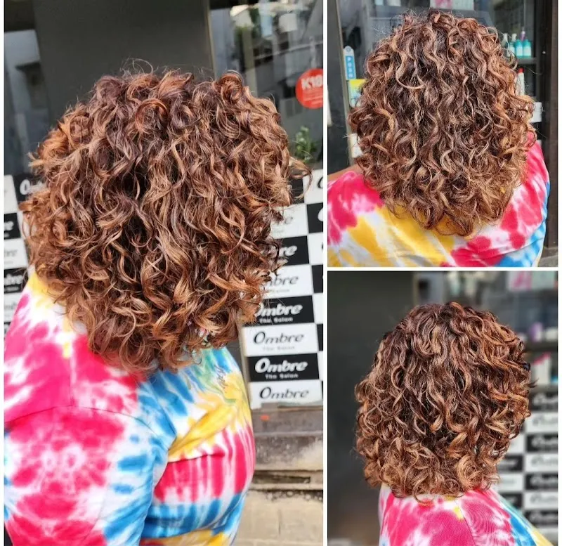 Ombré The Salon