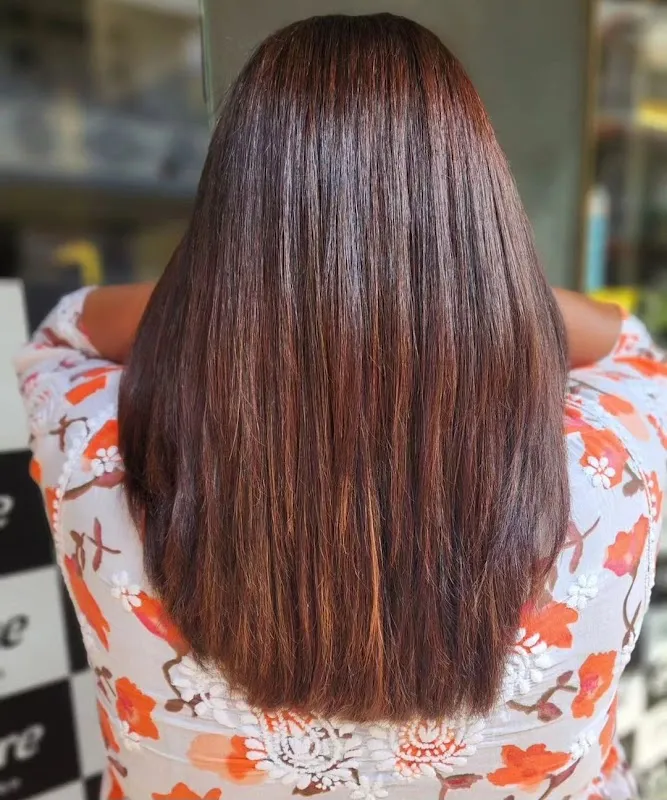 Ombré The Salon