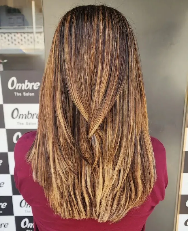 Ombré The Salon
