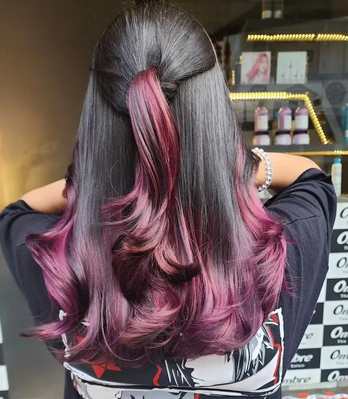 Ombré The Salon