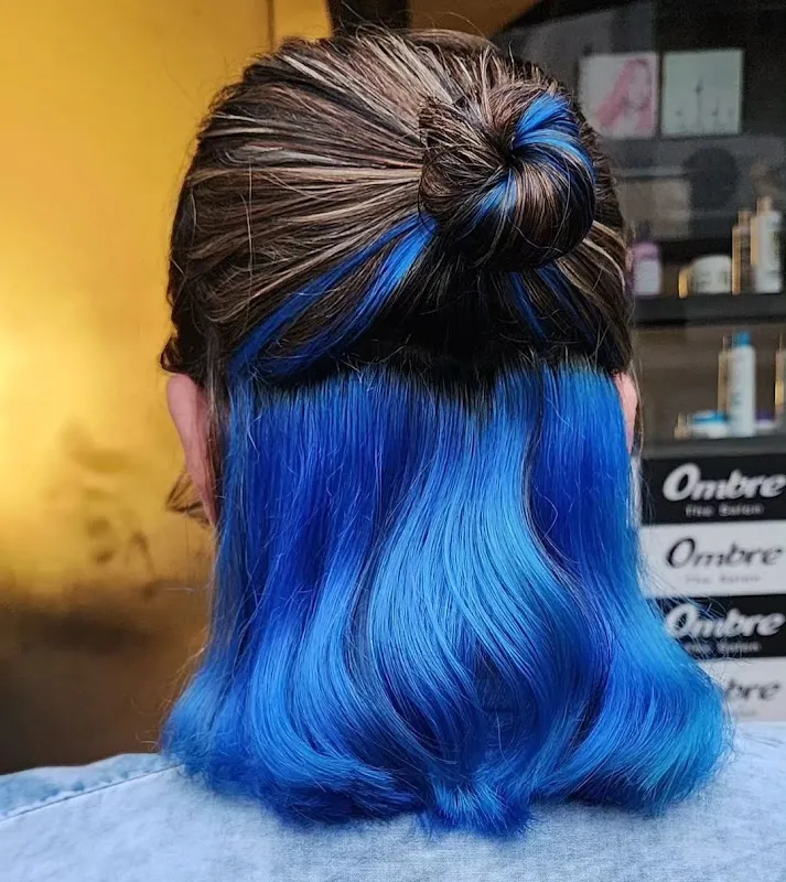 Ombré The Salon
