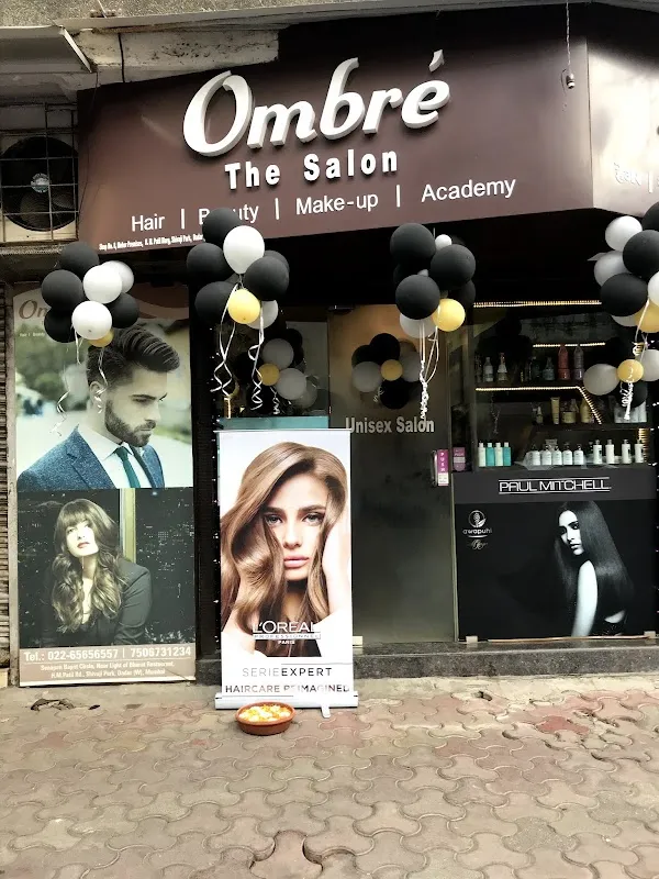 Ombré The Salon