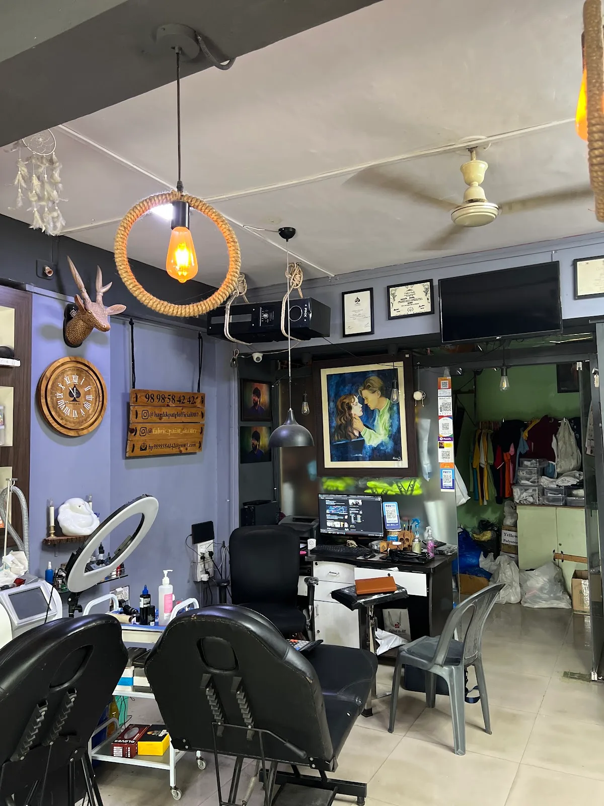 Hardik Patel Tattoos & Piercing