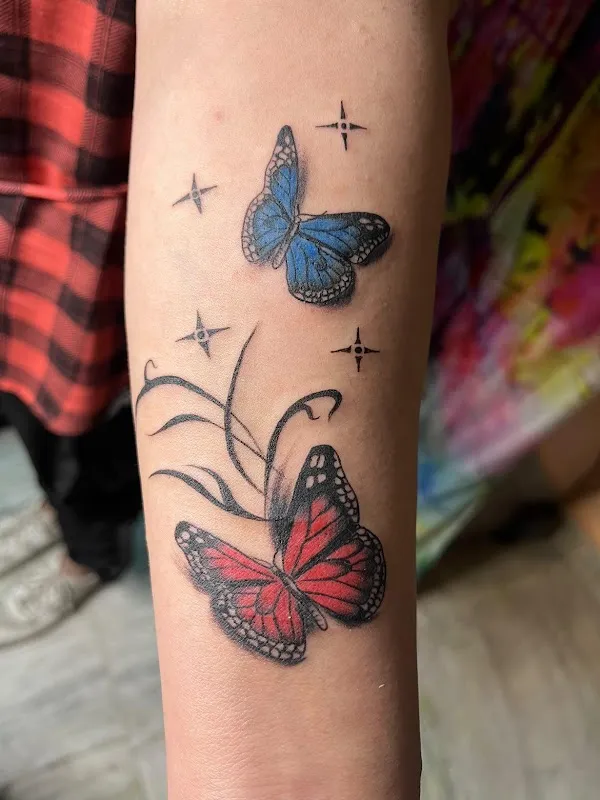 SUNNY TATTOO STUDIO