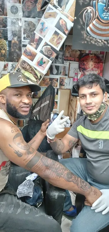 SUNNY TATTOO STUDIO