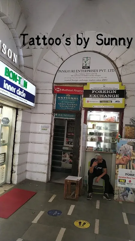 SUNNY TATTOO STUDIO