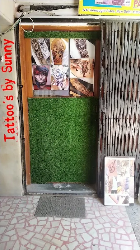 SUNNY TATTOO STUDIO