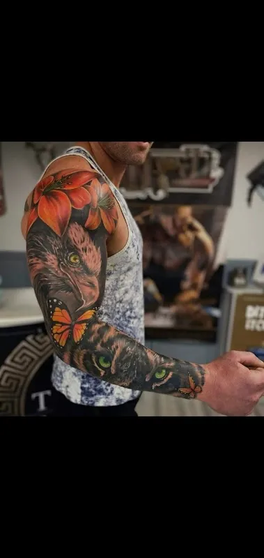 SUNNY TATTOO STUDIO