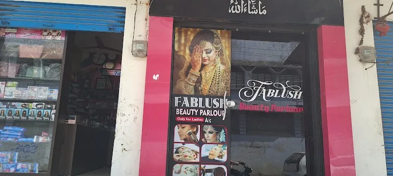 Fablush Beauty Parlour