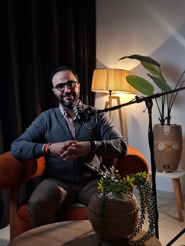 Dar El Mic | Studio de Podcast à Oran