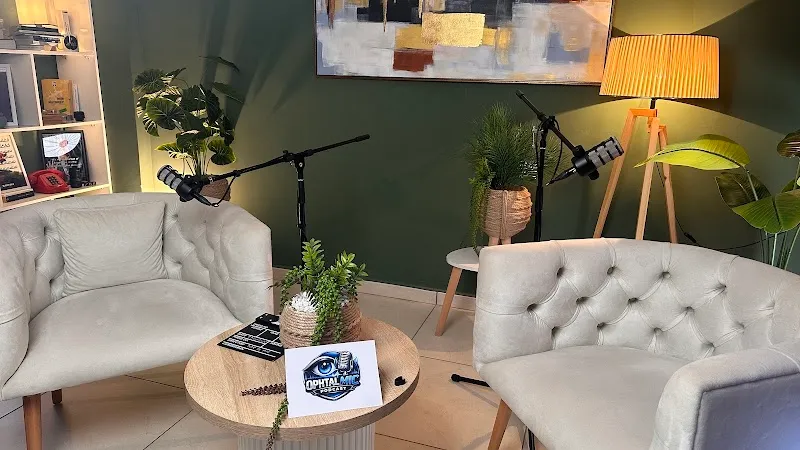Dar El Mic | Studio de Podcast à Oran
