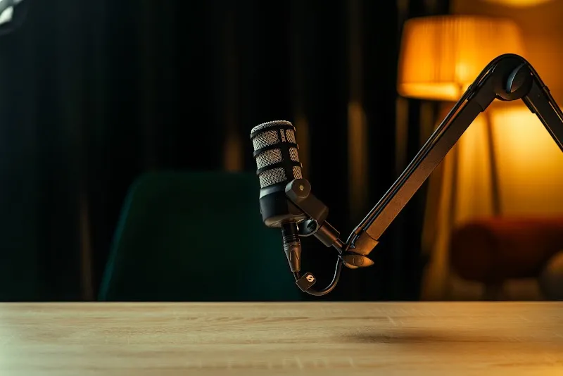 Dar El Mic | Studio de Podcast à Oran