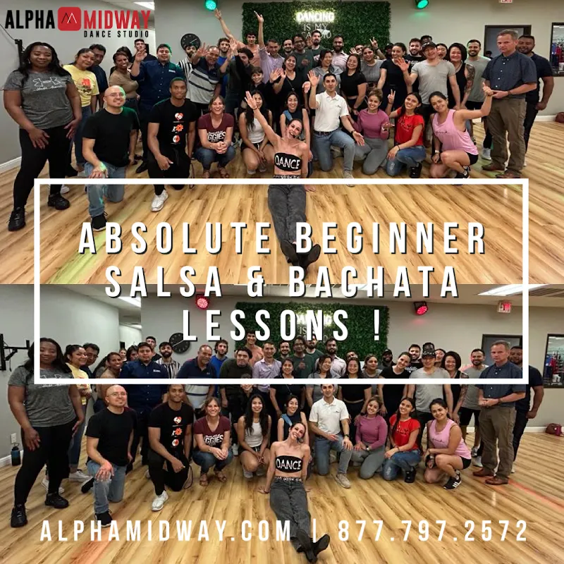 Alpha Midway Dance Studio