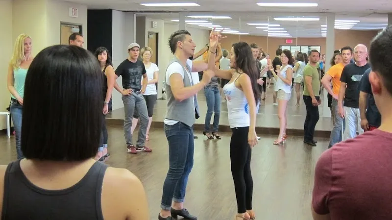 Alpha Midway Dance Studio
