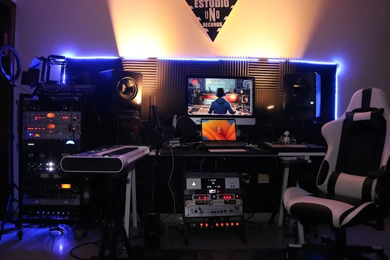 Estudio Uno Records