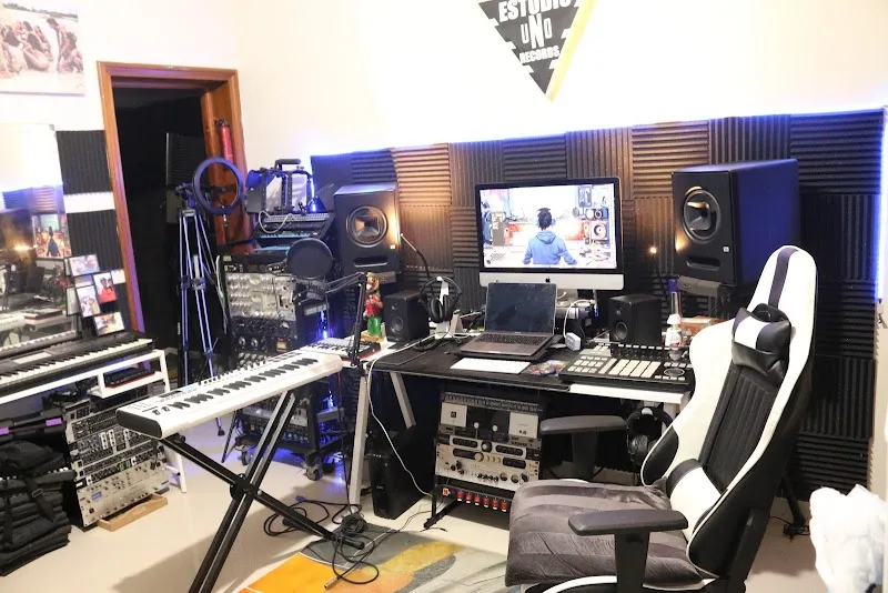 Estudio Uno Records