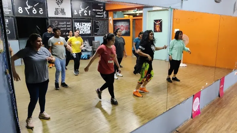 Anuradha’s dance2fitness