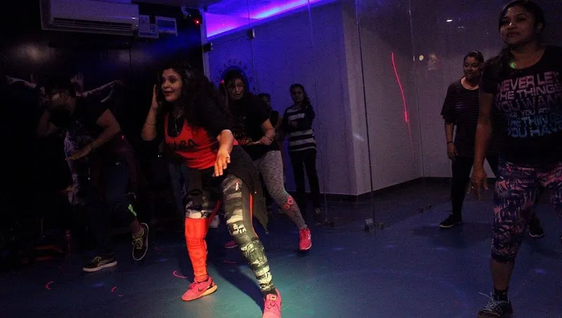 Anuradha’s dance2fitness