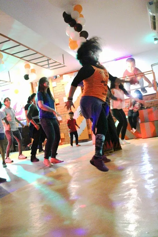 Anuradha’s dance2fitness