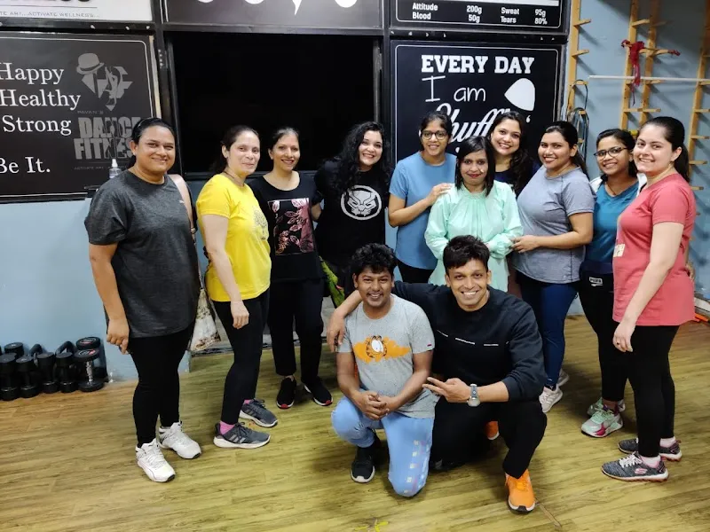 Anuradha’s dance2fitness
