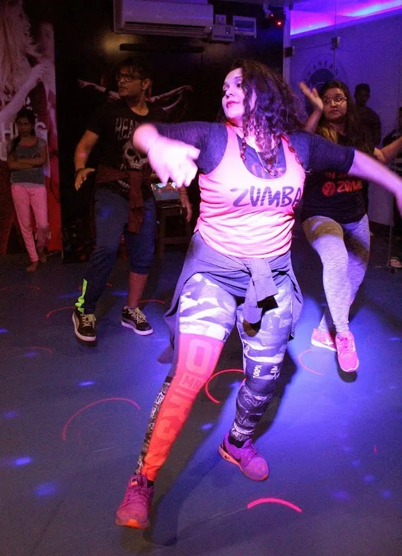Anuradha’s dance2fitness