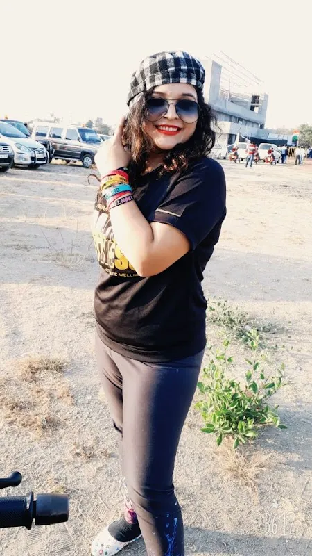 Anuradha’s dance2fitness