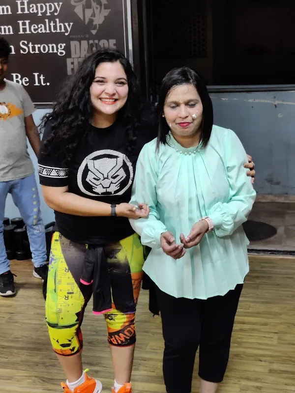 Anuradha’s dance2fitness