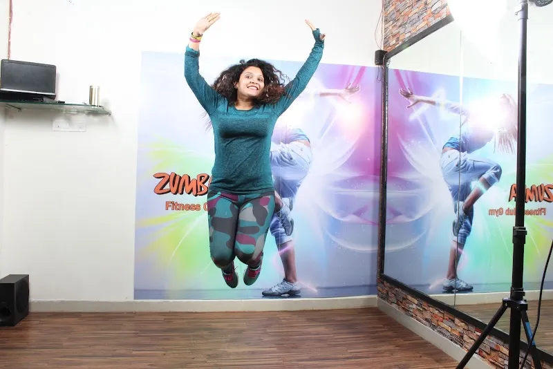Anuradha’s dance2fitness