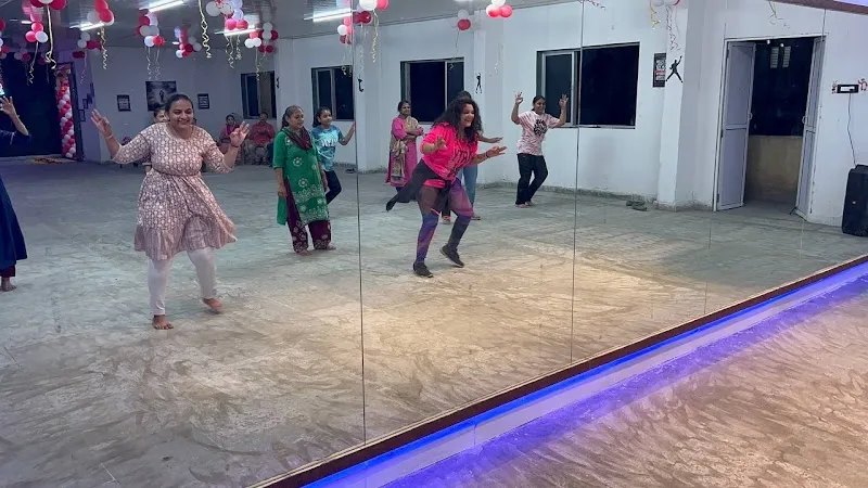 Anuradha’s dance2fitness