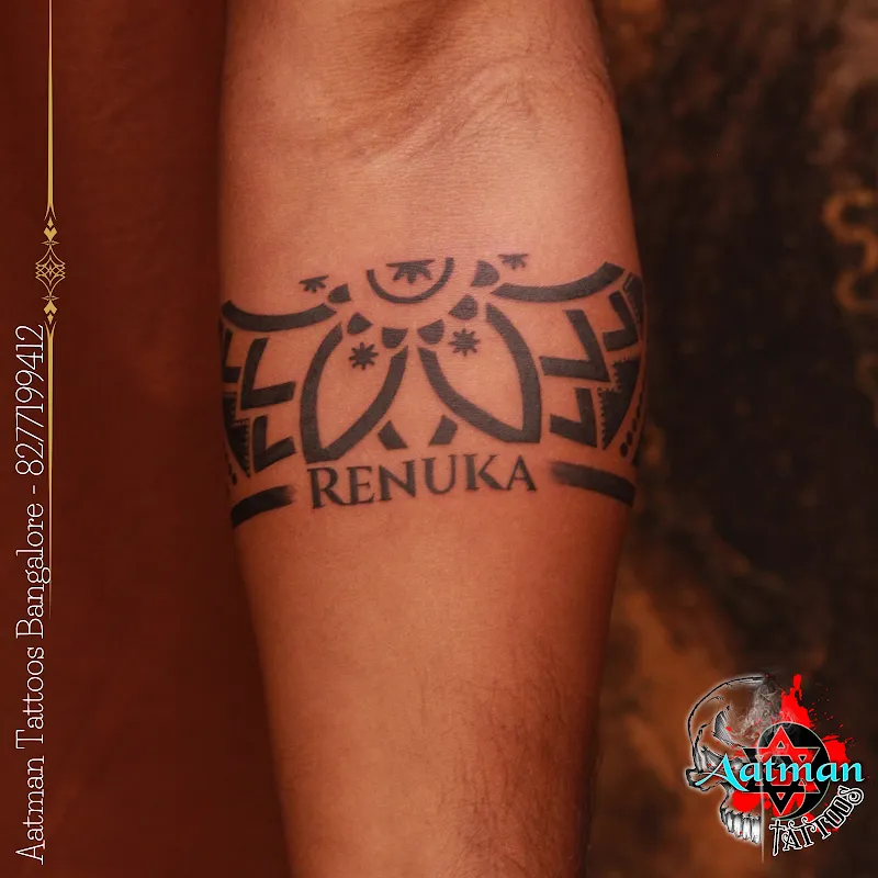 Aatman Tattoos Bangalore