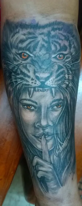Aatman Tattoos Bangalore