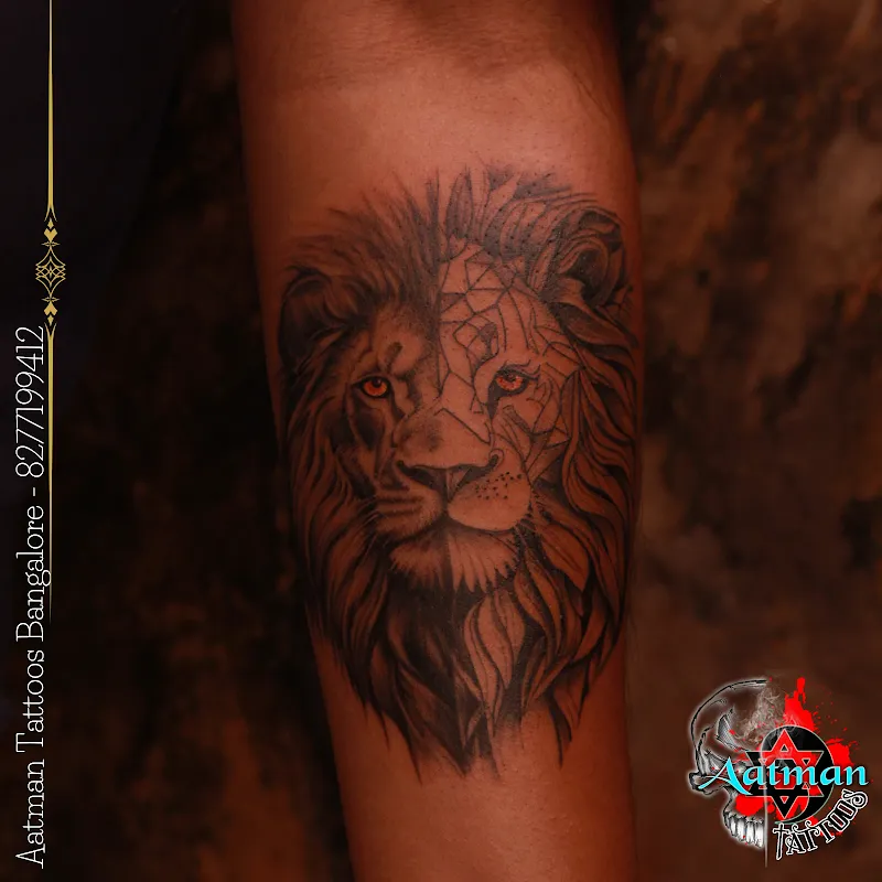 Aatman Tattoos Bangalore
