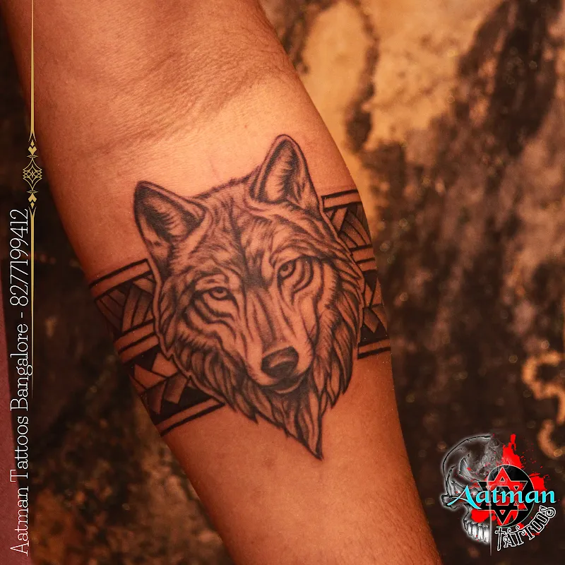 Aatman Tattoos Bangalore