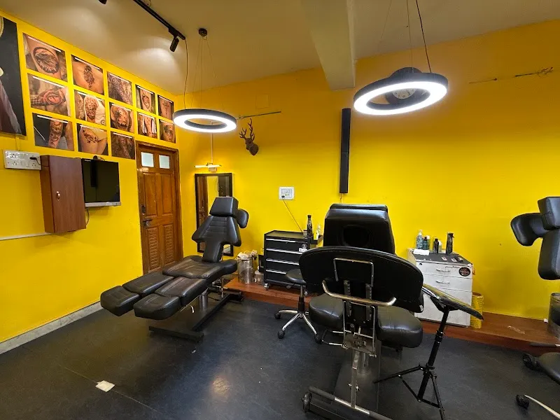 Aatman Tattoos Bangalore