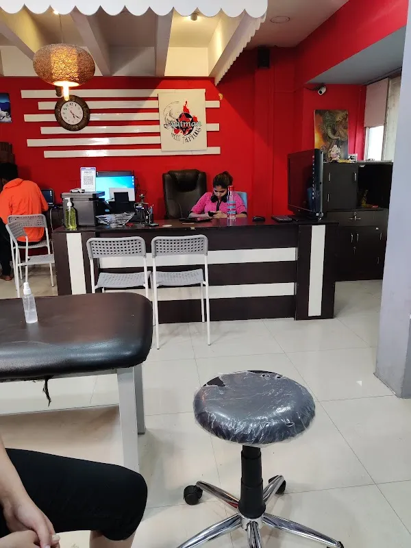 Aatman Tattoos Bangalore