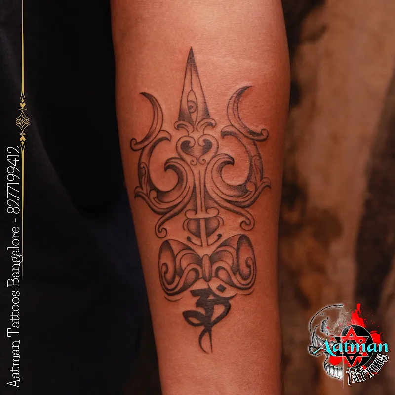 Aatman Tattoos Bangalore