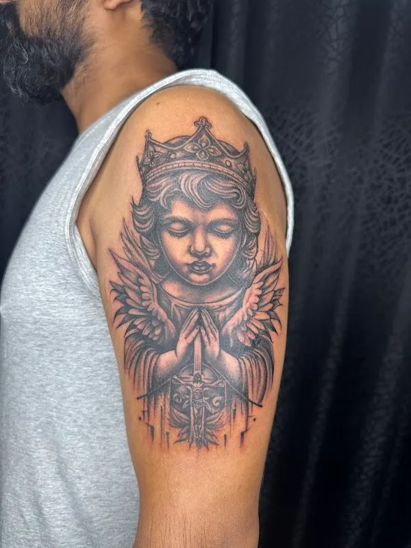 InkPark Tattoo Studio- Best Tattoo Studio in Dhaka