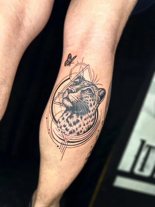 InkPark Tattoo Studio- Best Tattoo Studio in Dhaka
