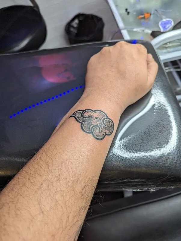 InkPark Tattoo Studio- Best Tattoo Studio in Dhaka