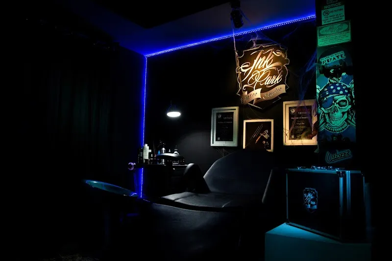 InkPark Tattoo Studio- Best Tattoo Studio in Dhaka