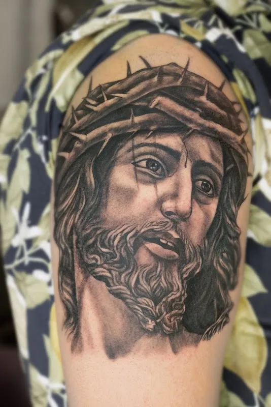 InkPark Tattoo Studio- Best Tattoo Studio in Dhaka