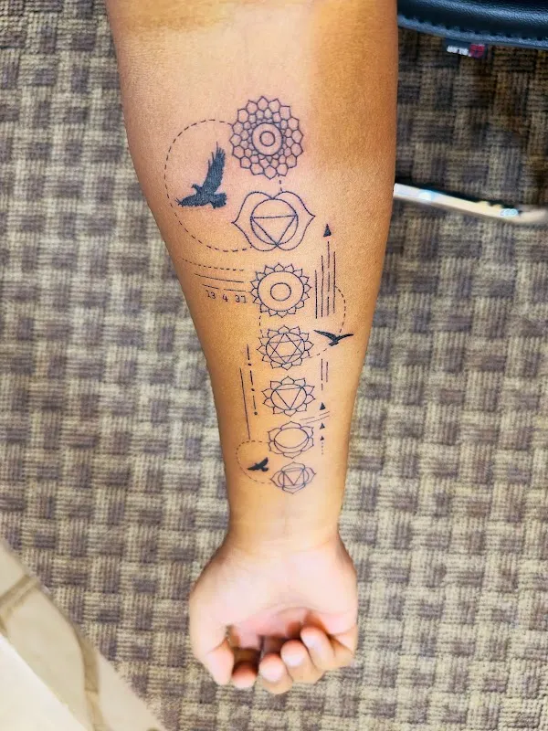 InkPark Tattoo Studio- Best Tattoo Studio in Dhaka