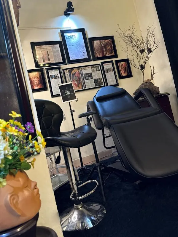 InkPark Tattoo Studio- Best Tattoo Studio in Dhaka