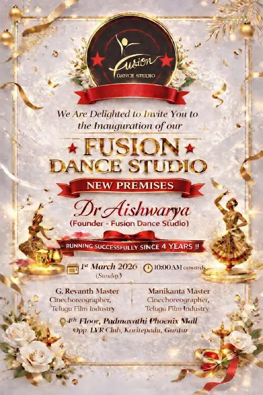 Fusion Dance Studio