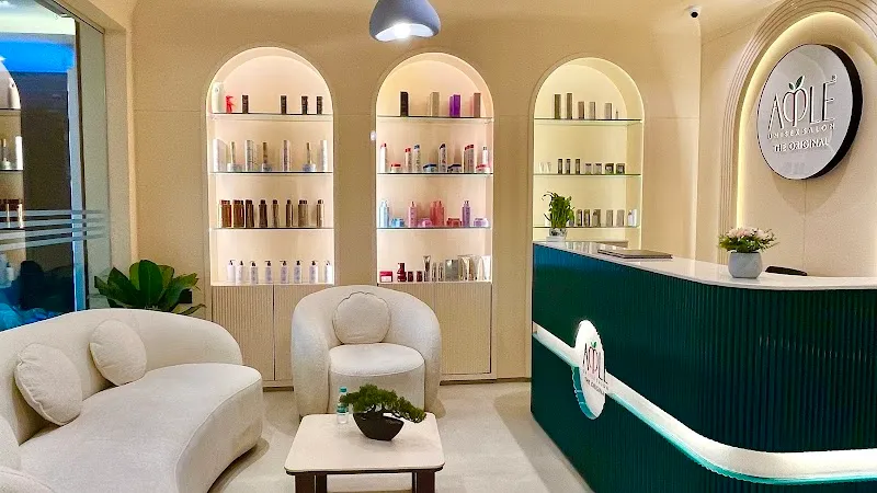 Apple Unisex Salon - Pimple Saudagar