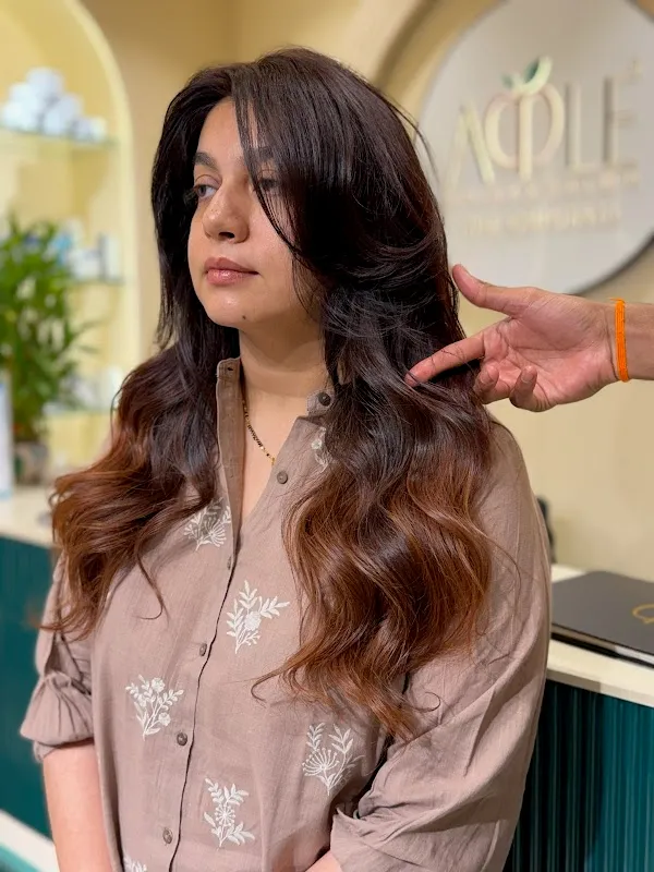Apple Unisex Salon - Pimple Saudagar