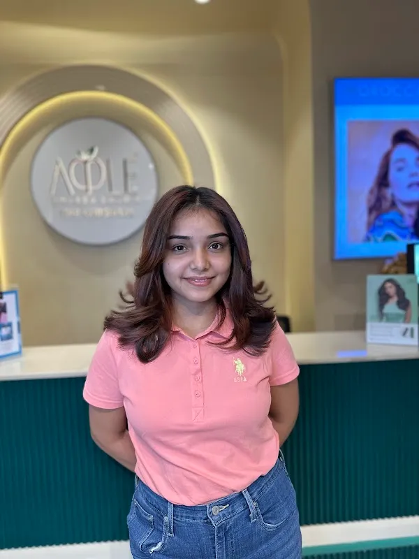 Apple Unisex Salon - Pimple Saudagar